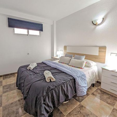 Apartment Halcon Levante Benidorm Buitenkant foto