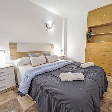 Apartment Halcon Levante Benidorm Buitenkant foto