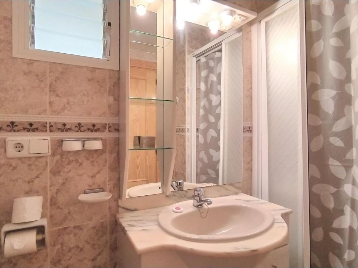 Apartment Halcon Levante Benidorm Buitenkant foto
