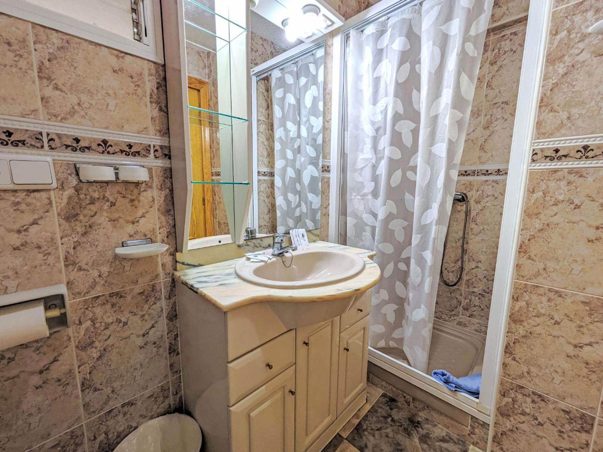 Apartment Halcon Levante Benidorm Buitenkant foto