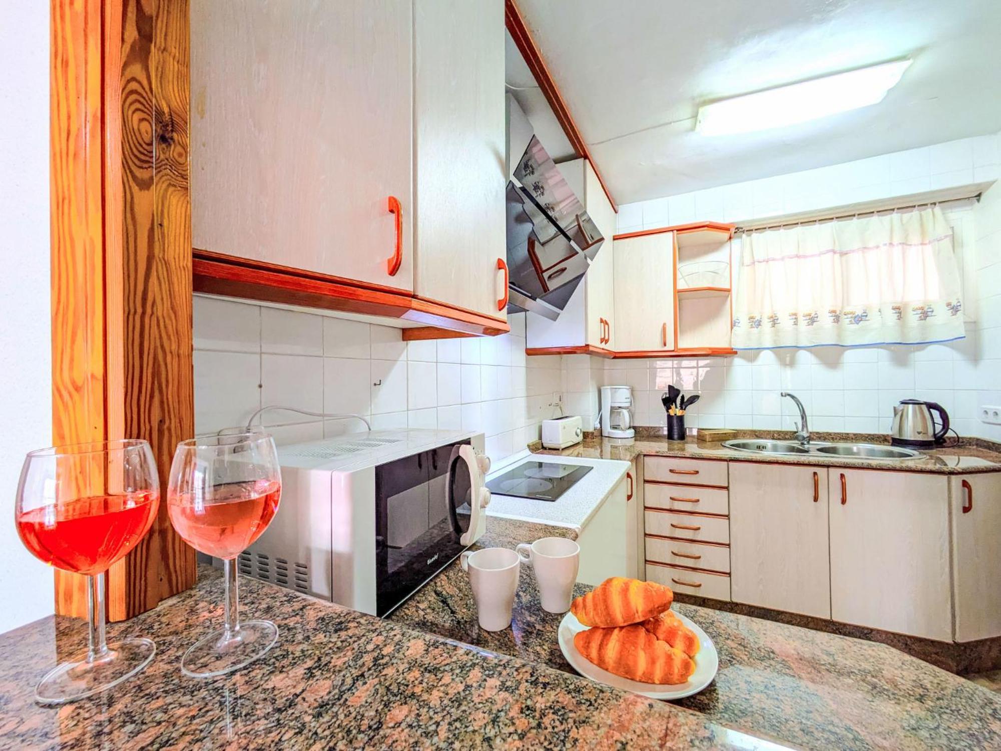 Apartment Halcon Levante Benidorm Buitenkant foto